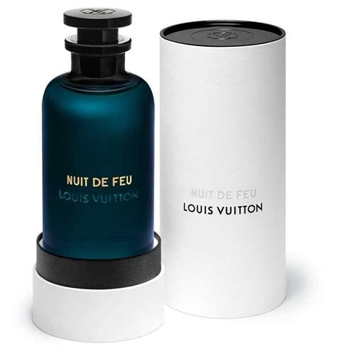 parfum louis vuitton nuit de feu|Nuit de Feu by Louis Vuitton » Reviews & Perfume Facts.